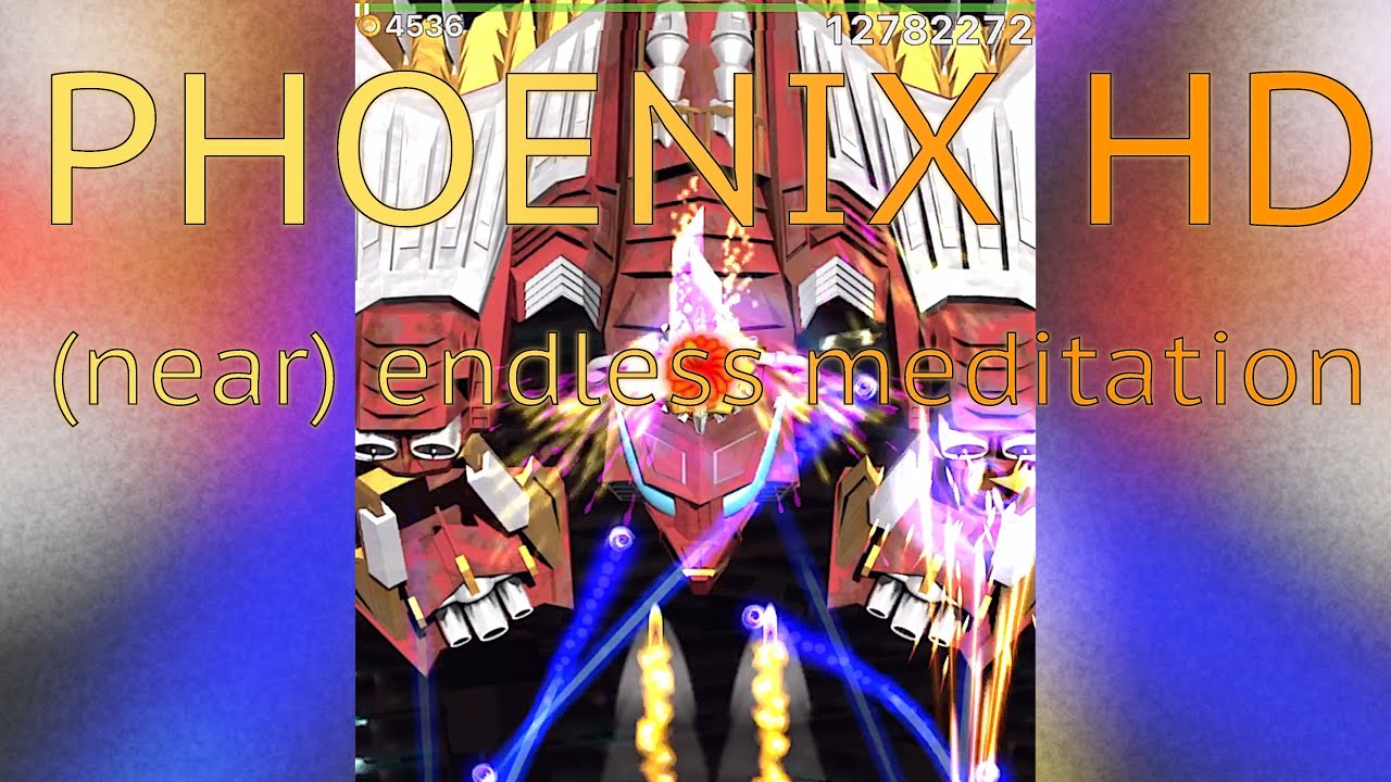 SCORE 13,869,008 - TRINITY - PHOENIX HD - 5-stars difficulty