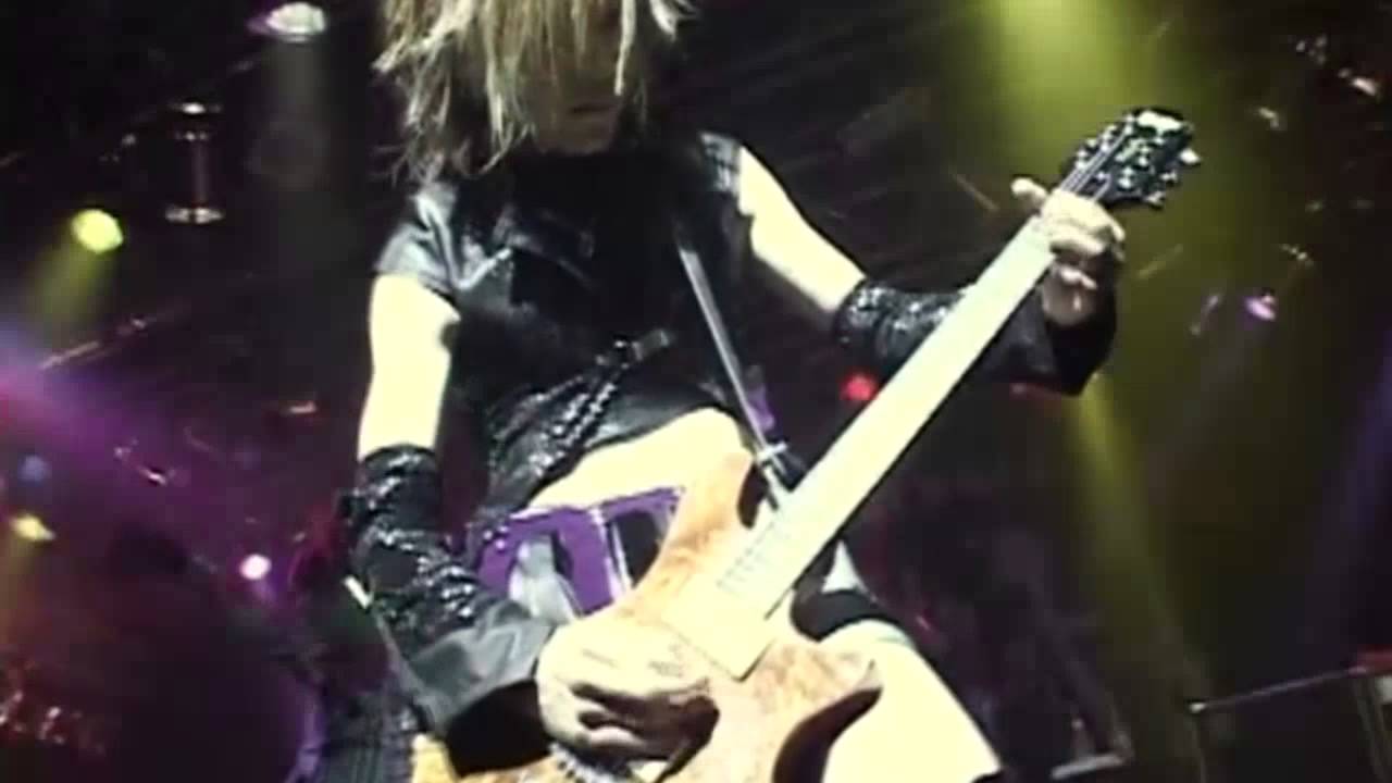 the GazettE - 貴女ノ為ノ此ノ命。(Anata no Tame no Kono Inochi) (Hessei Banka)