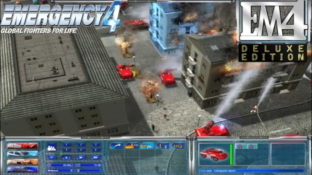 Emergency 20 | Mission 20 [Part 1]