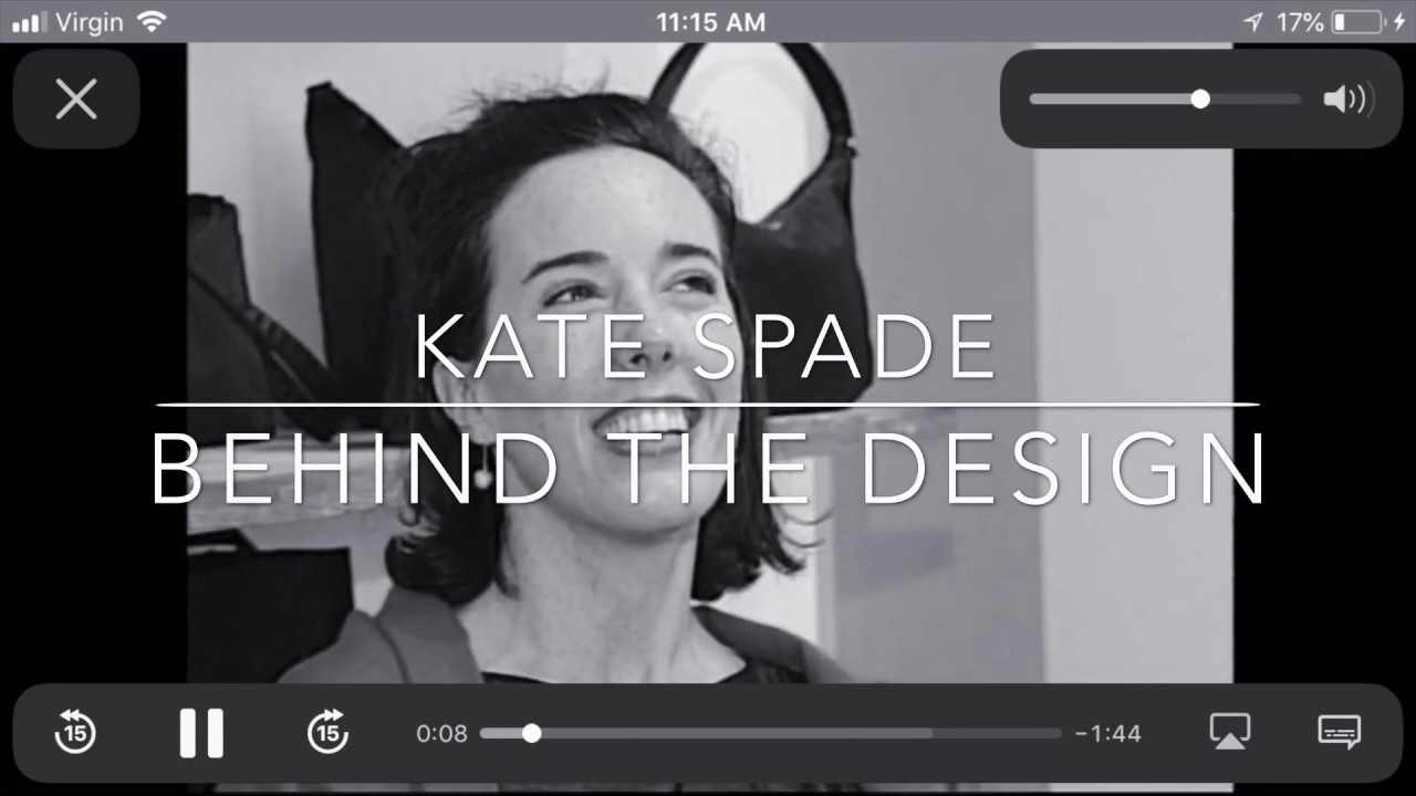 Kate Spade: Behind The Design