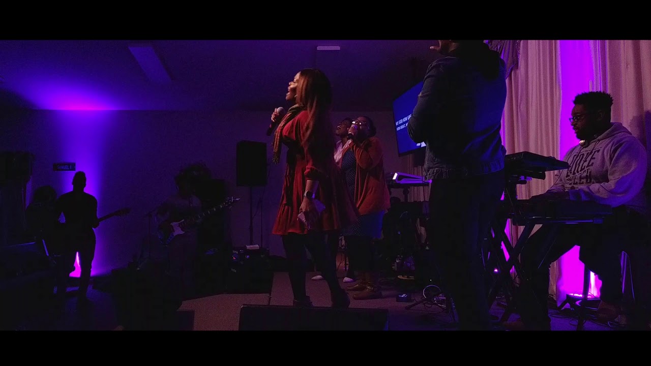 Lynn Betty William I Bondye Fidel Medley I Transition Conference
