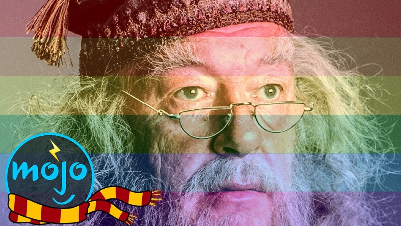 ¡Top 10 Cosas que J.K. Rowling HA REVELADO sobre HARRY POTTER!