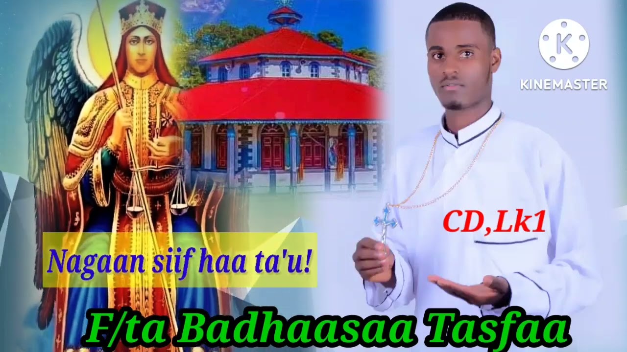 Nagaan siif haa ta'u!