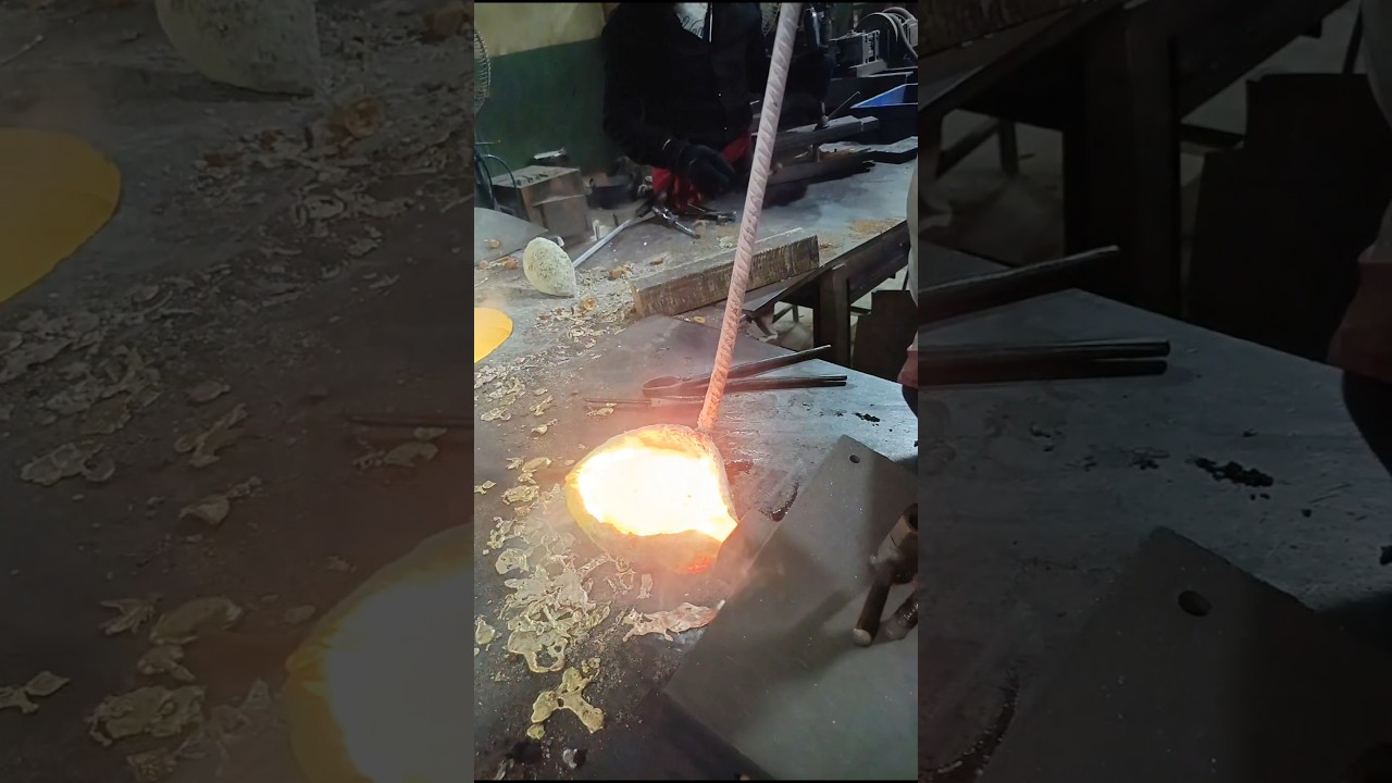 casting brass angle cock body marking factory making factory #trending #ironcasting 🔥🔥😱 #steelcasti