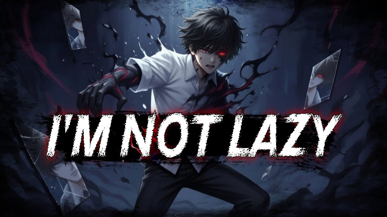 I’m Not Lazy (Reimagined – Haunting Version) || by Relatone