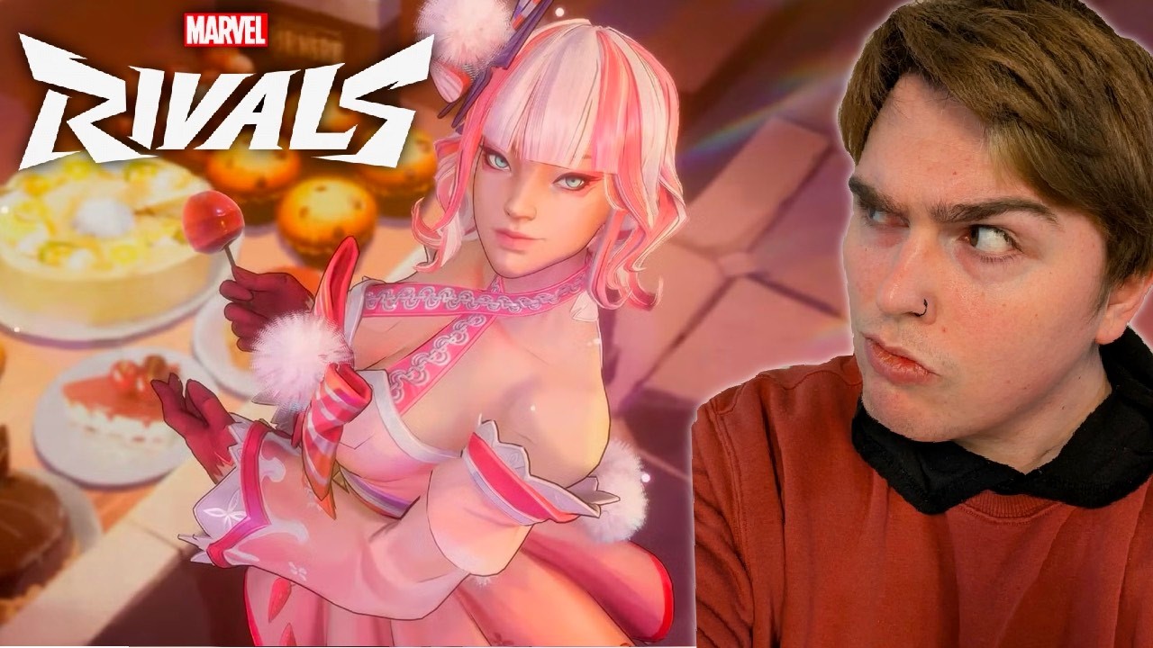 Psylocke VS Noob (Lvl1 - Lvl100?) || #marvelrivals