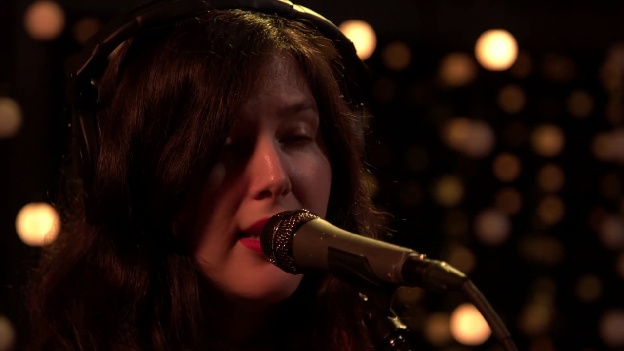 Lucy Dacus - Fool's Gold (Live on KEXP)