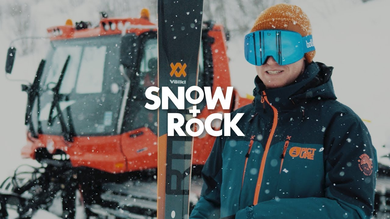 Volkl RTM 81 2019 Ski Review by Snow+Rock