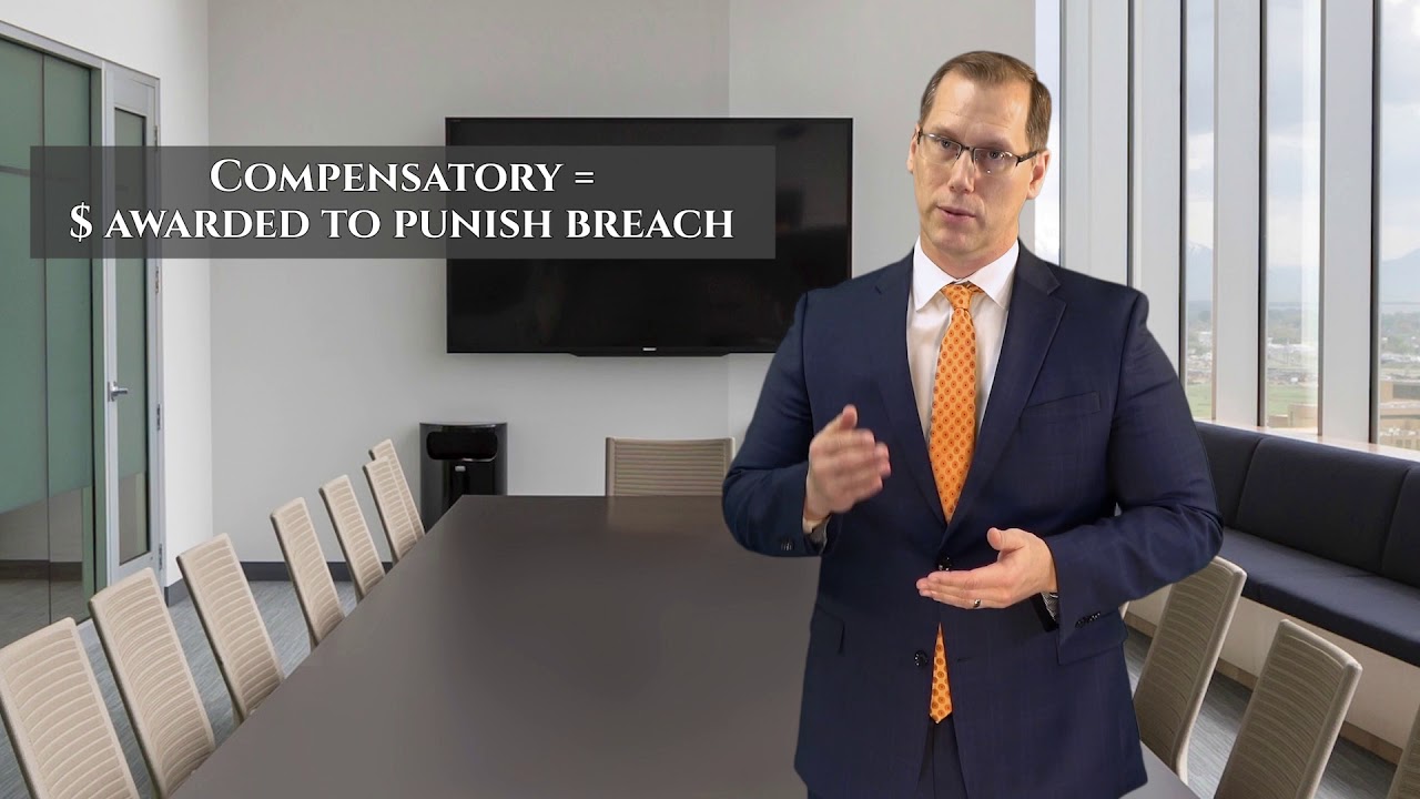 What Are Monetary Damages in a Breach of Contract Lawsuit?