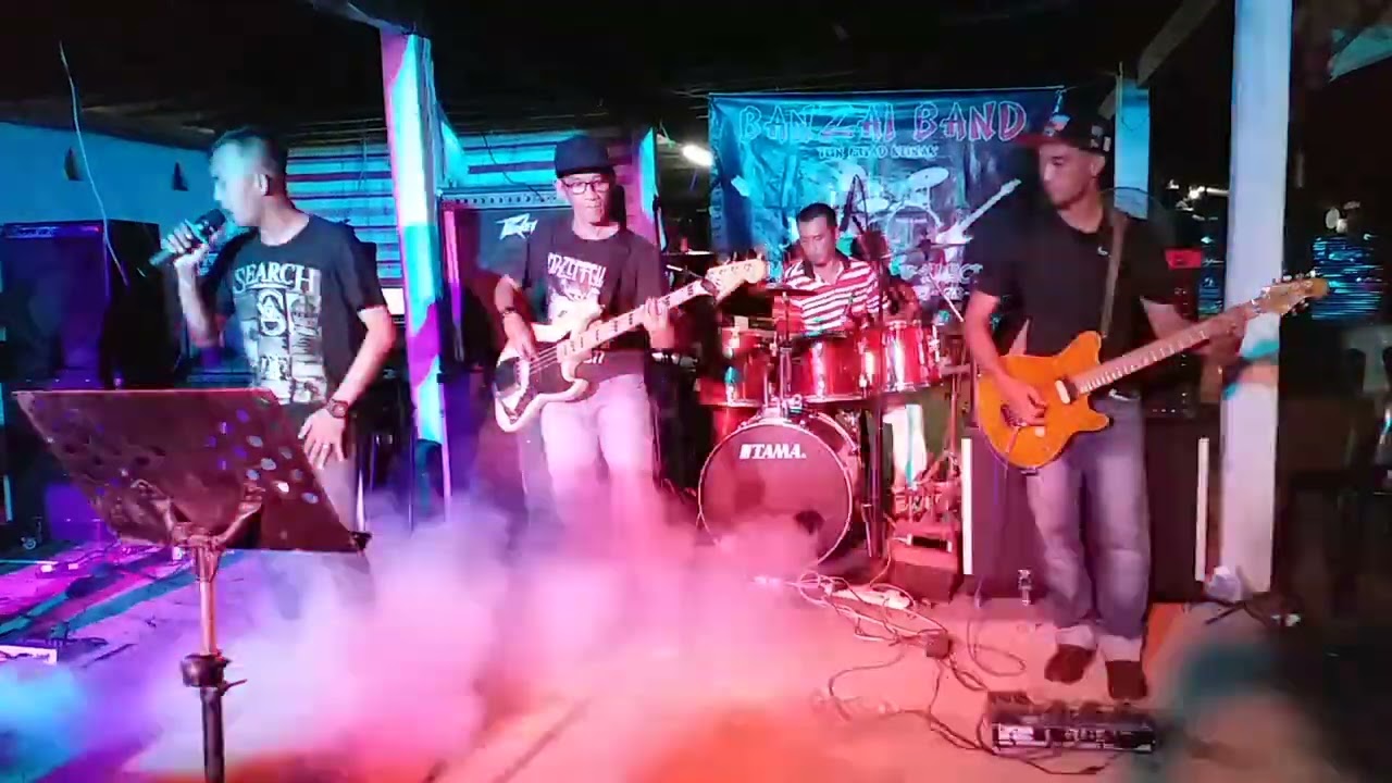 HIGHWAY STAR Cover by Banzai