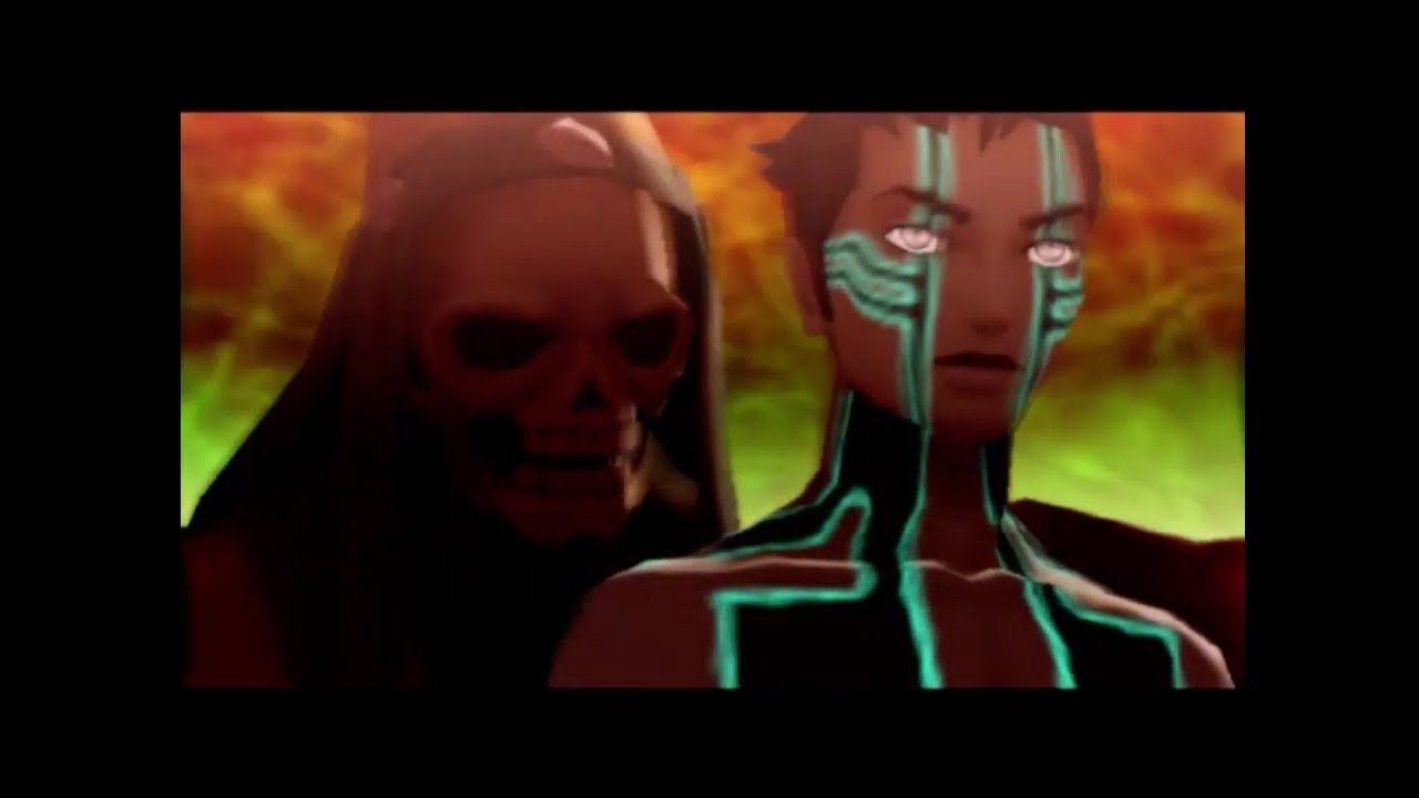 Shin Megami Tensei III: Nocturne - PS2 - Opening