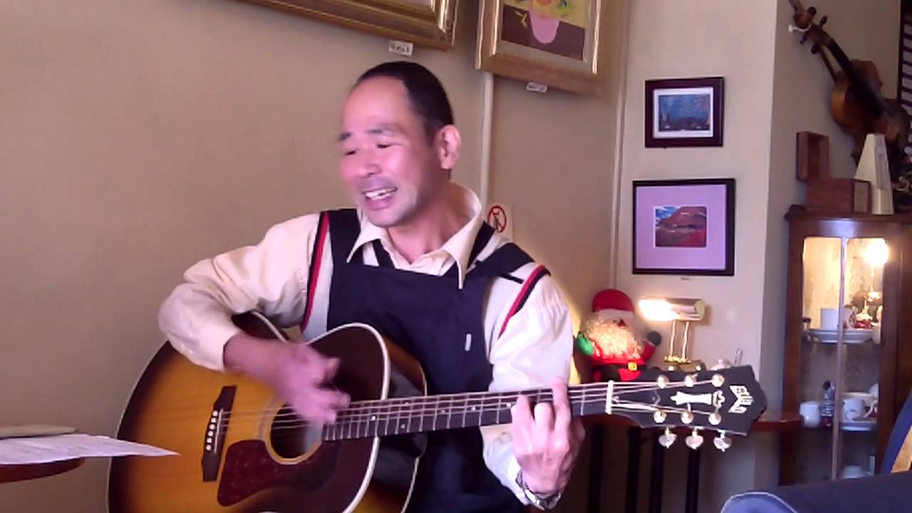 弾き語りでAKB48『恋するフォーチュンクッキー』