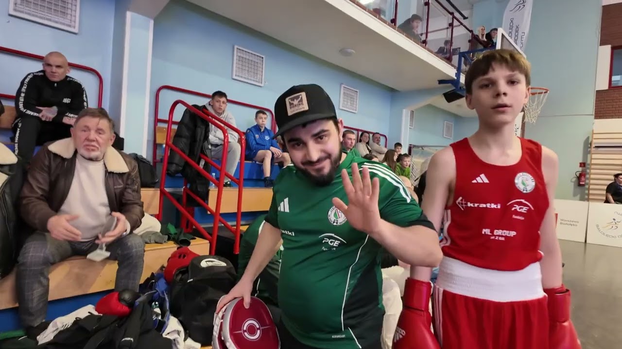 🎥 Reportaż z 4. Memoriału Grzegorza Skrzecza