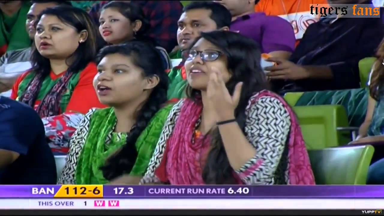 Bangladesh vs UAE T20 Asia Cup 2016 3rd Match Full Highlights
