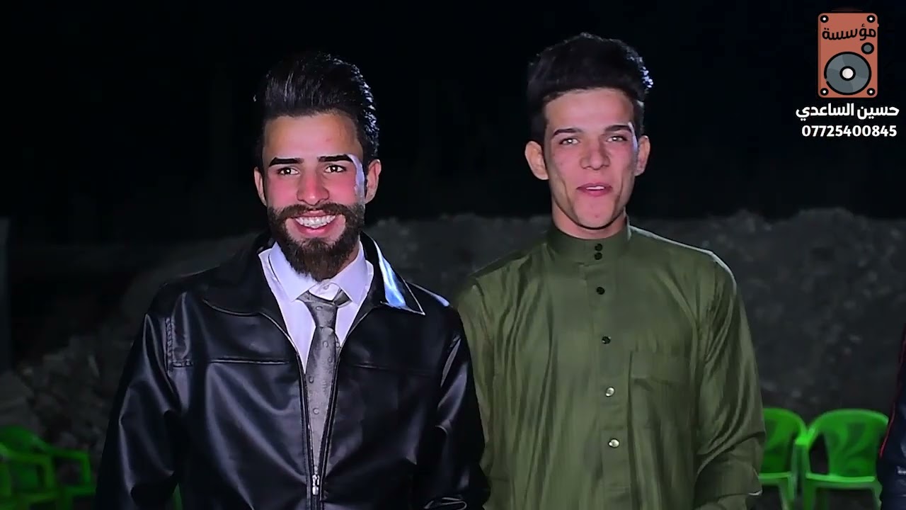 شارب مينه ايغزر بي حنه اجنن |||حنه الحبيب محمد فرج ||بحضور حسين الساعدي