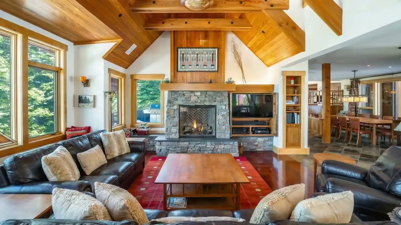 Northstar’s PREMIER Ski-In Ski-Out Mountain Estate Tour