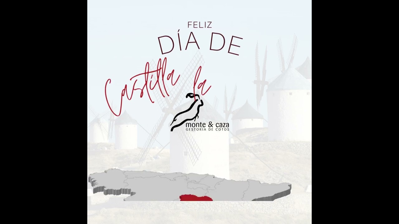 &iexcl;𝗙𝗲𝗹𝗶́𝘇 𝗱𝗶́𝗮 𝗱𝗲 𝗖𝗮𝘀𝘁𝗶𝗹𝗹𝗮 𝗹𝗮 𝗠𝗮𝗻𝗰𝗵𝗮!