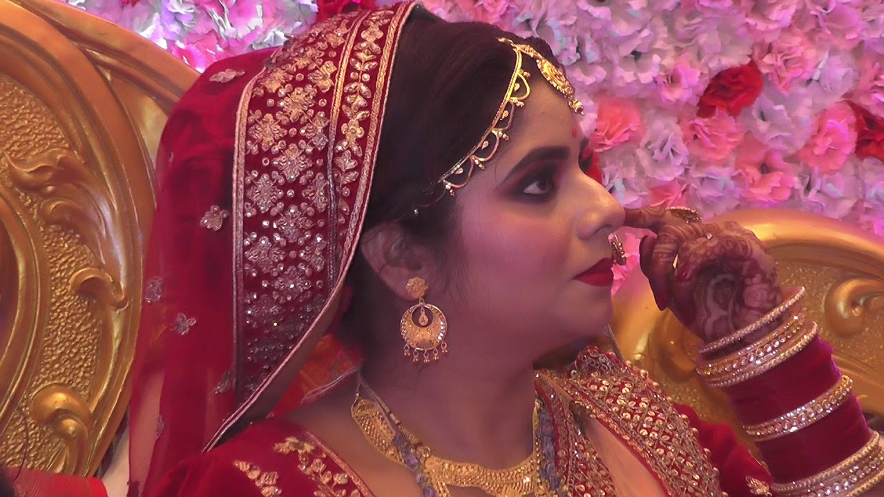 Dr Rishab Gupta weds Dr Sathi Mandal Highlight