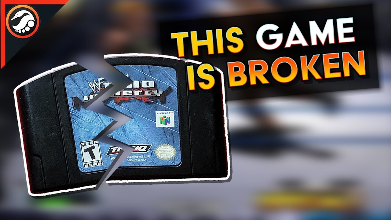 The N64 Glitch that Destroyed Childhoods