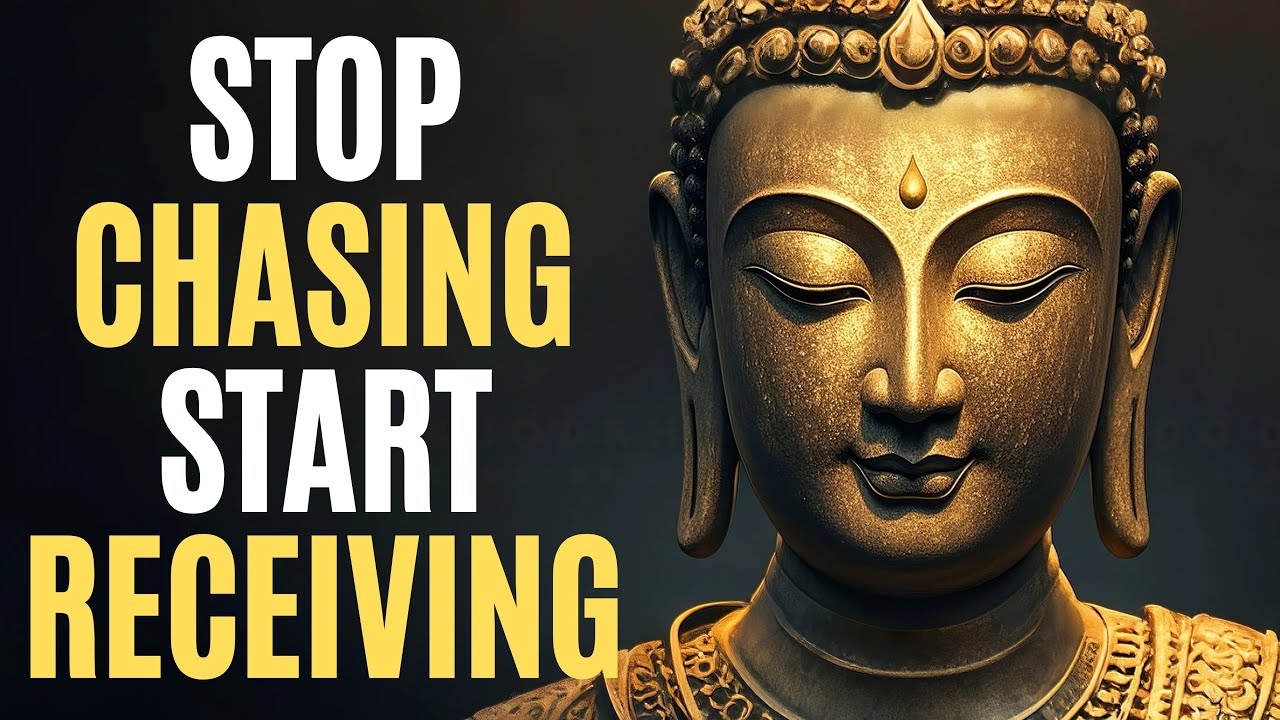 What Is Meant For You Will Come: Buddhist Teachings on Letting Go | Zen Buddhism