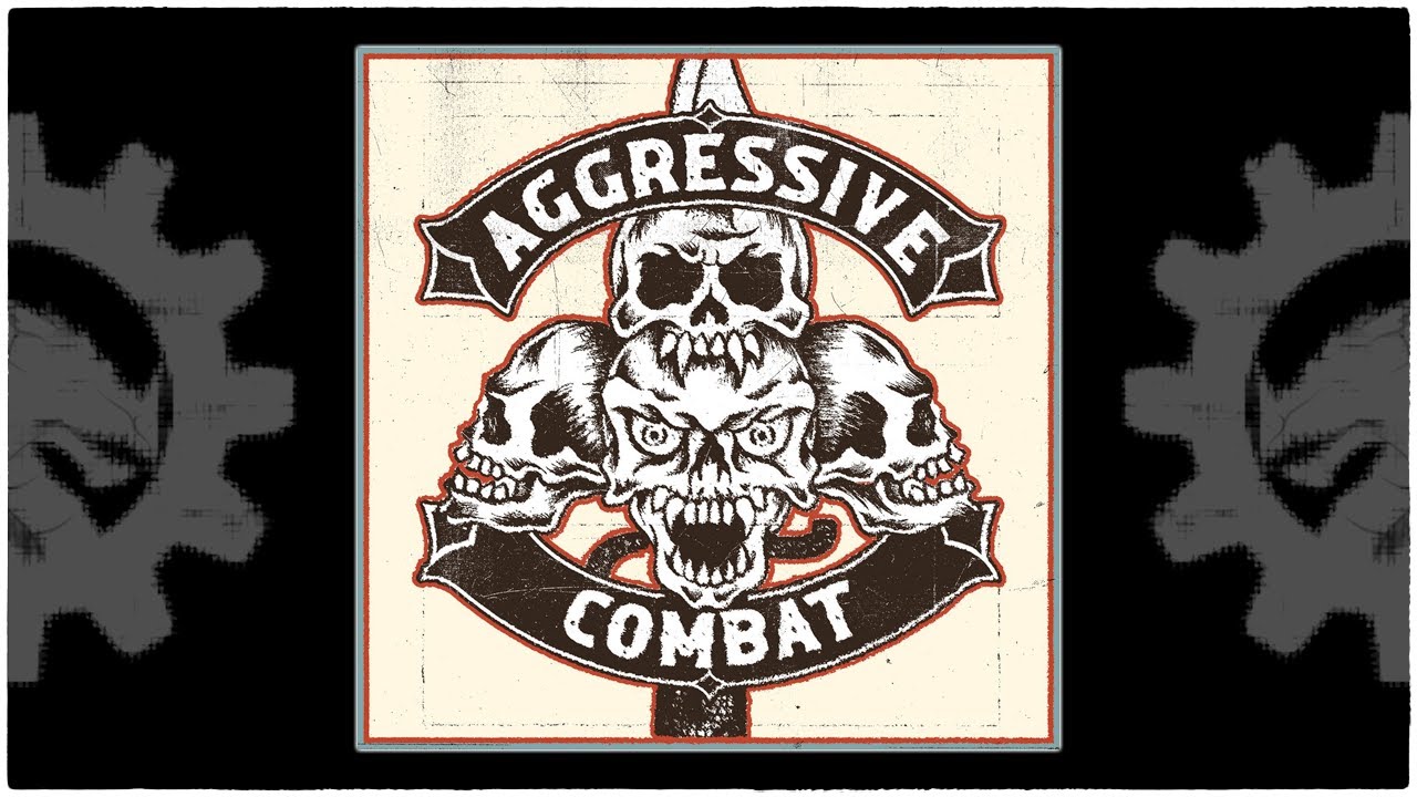 AGGRESSIVE COMBAT - Aggressive Combat (2022)