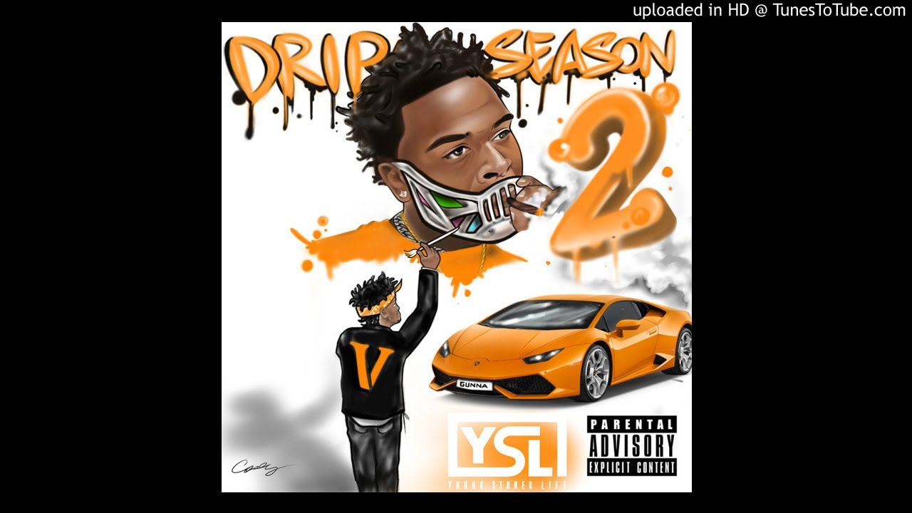 Gunna - YSL ft. Playboi Carti OFFICIAL Instrumental (Reprod. Reaper X)