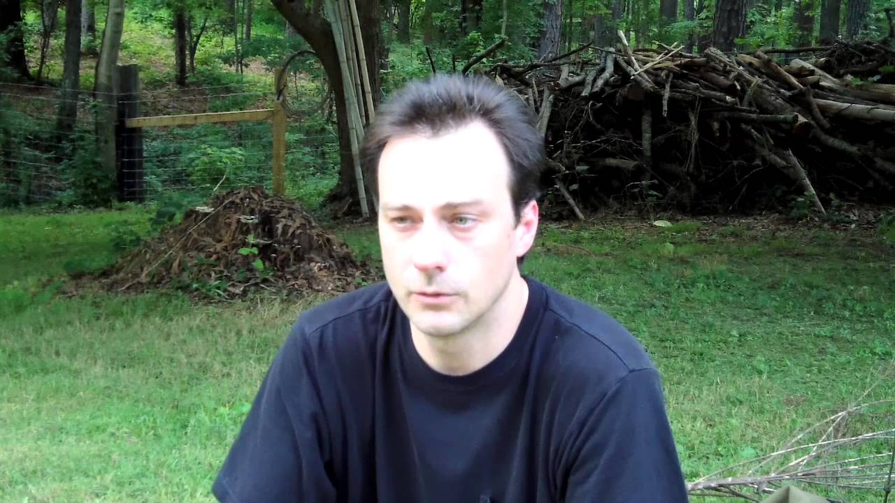 Tagged! My Bushcraft Books plus my Grill/Oven