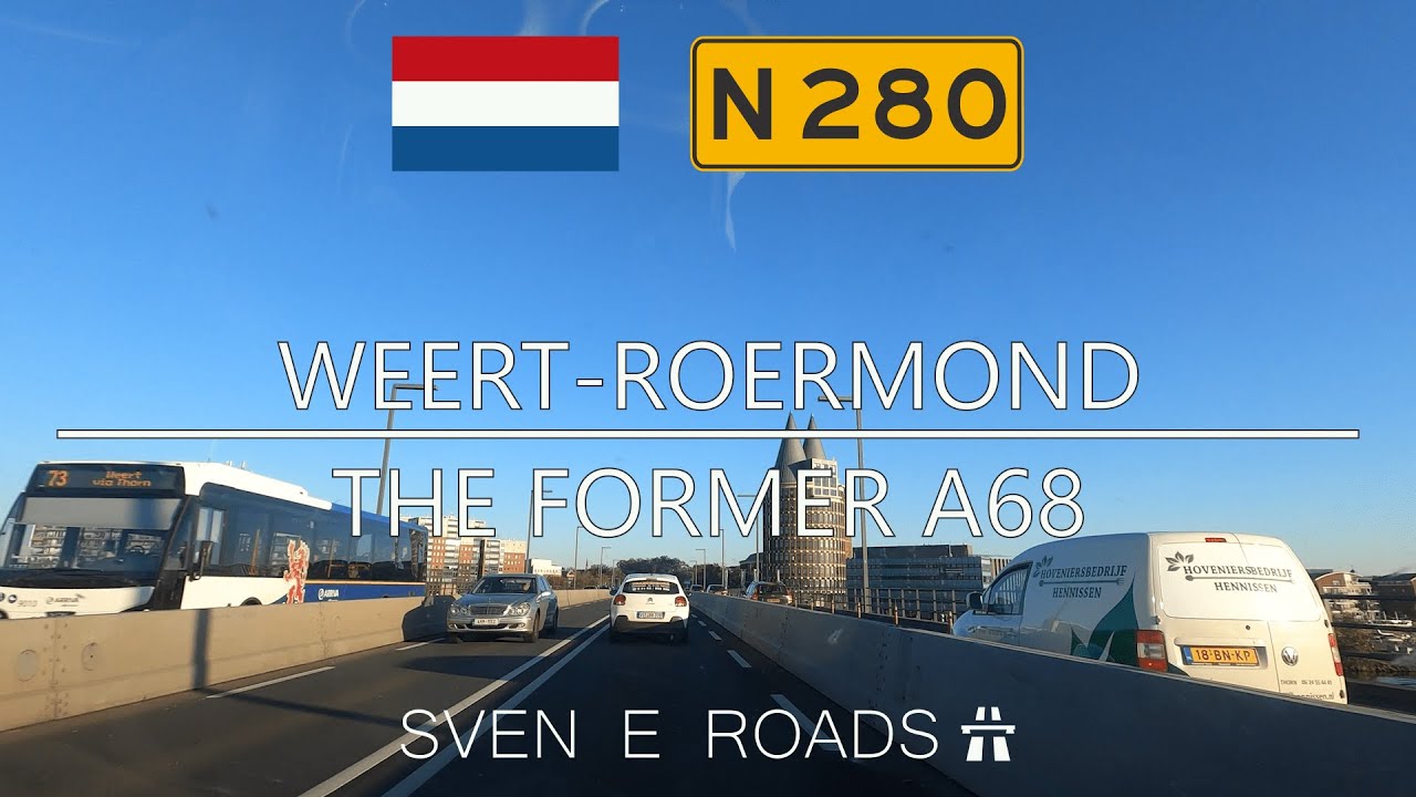 2023-25: N280 Weert - Roermond