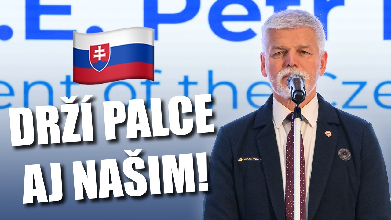 Slov&aacute;ci vs. Česi na ZOH? Petr Pavel to povedal NAROVINU: Ver&iacute;m, že...