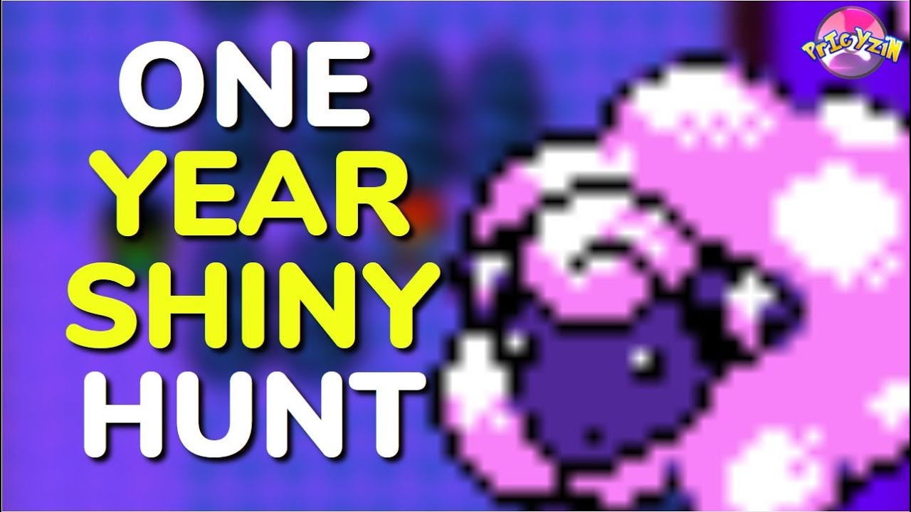 MY HARDEST SHINY HUNT! GEN 2 MAREEP - 11 PHASES - 76,505 ENCOUNTERS - POKEMON GOLD & SILVER