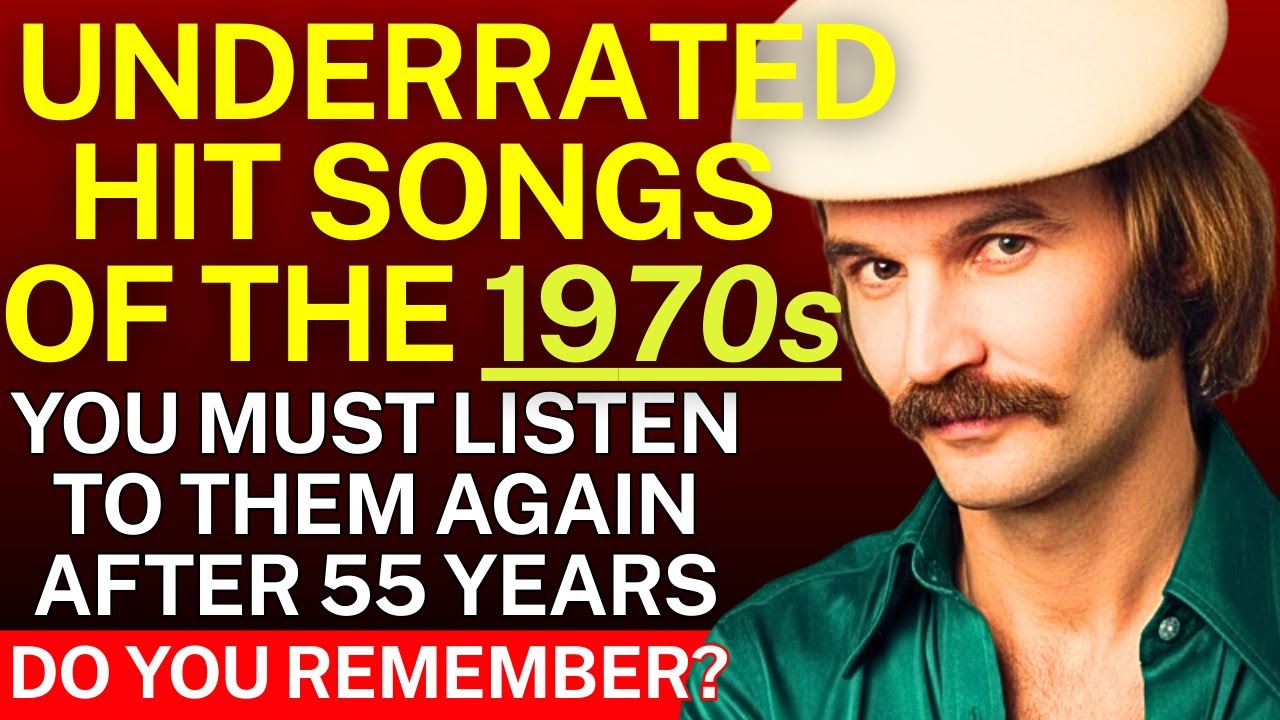 15 Underrated 1970s Songs You Forgot Were Awesome!