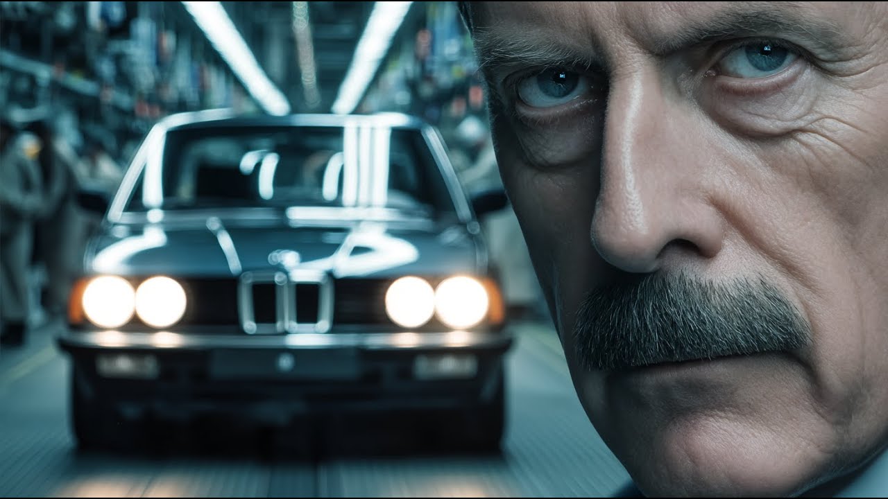 Что СКРЫВАЮТ НЕМЦЫ? Реальная История BMW.