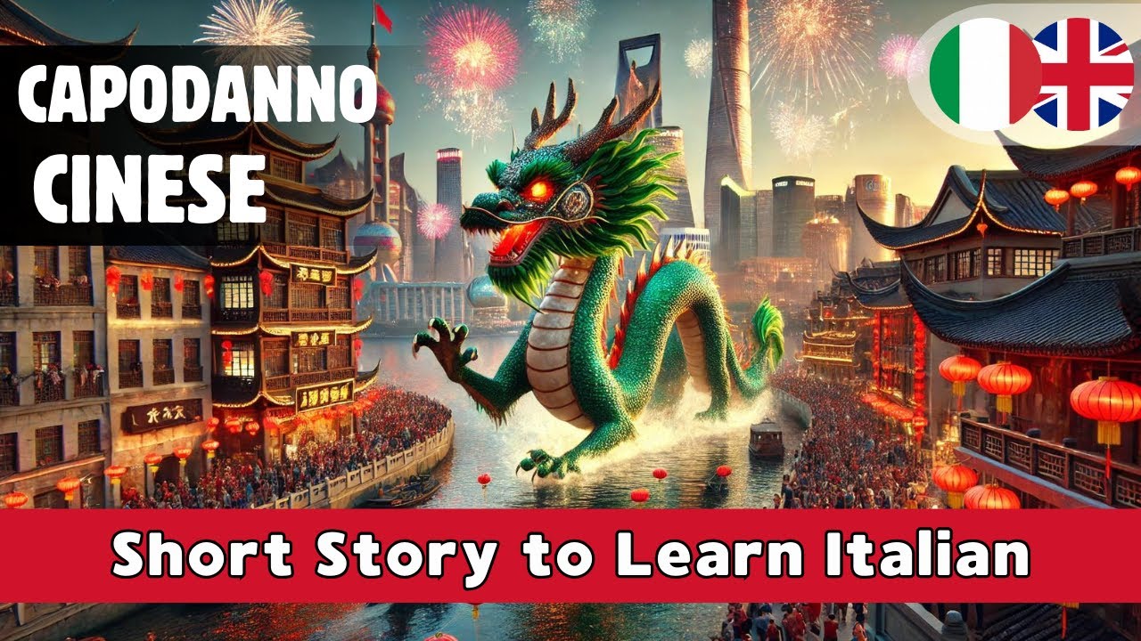 START UNDERSTANDING Italian with a Short Story