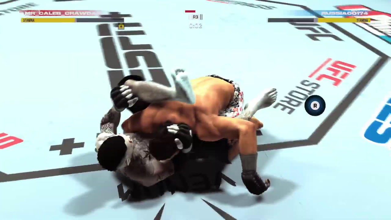 Ps5  Ufc5 🇷🇺🤙🏻