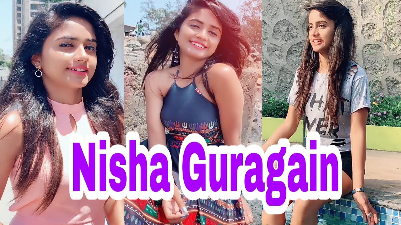 Nisha Guragain New Tik Tok Video Part 3 | Indian Beautiful Girl Musically 2019 | Haven Entertainment