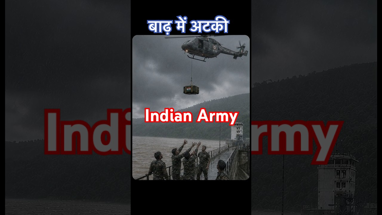 3 दिन भूखे रहे 6 जवान! #KeralaFloods #IndianAirForce #MilitaryStories Kerala Flood Tragedy