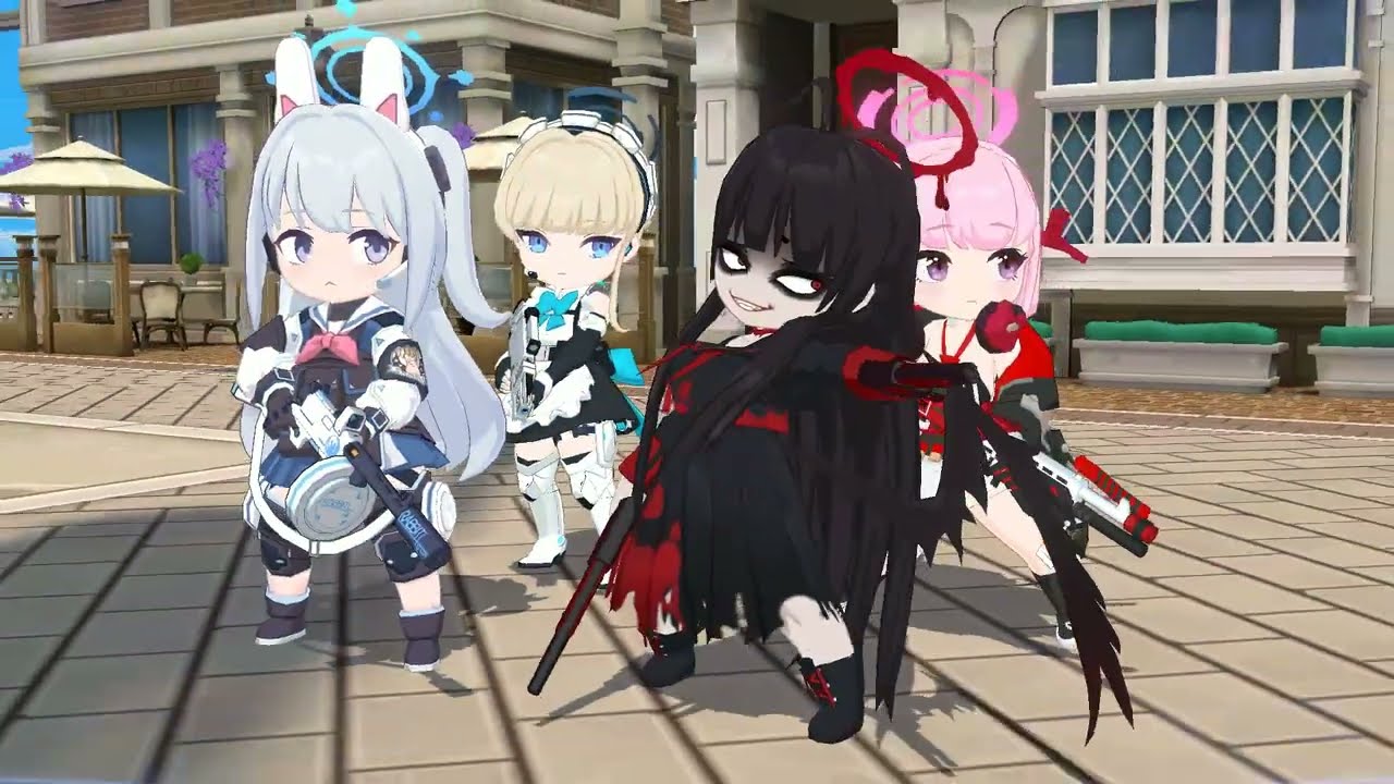 【戦術対抗戦S10】D2ハナコ＋3タンク対策（ツルギ使用ver）