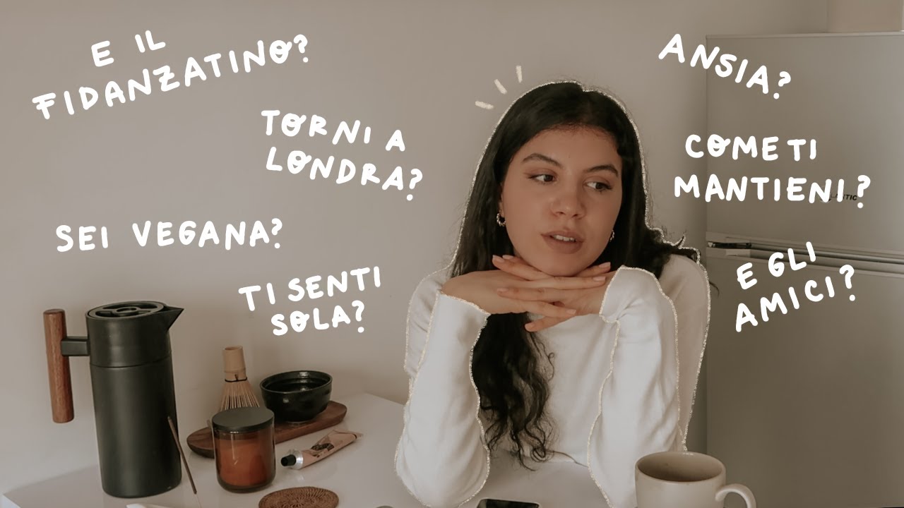 Q&A | TUTTO QUELLO CHE NON VI HO MAI DETTO!🤭 Relazioni, Guadagnare Online, Solitudine, Mental Health