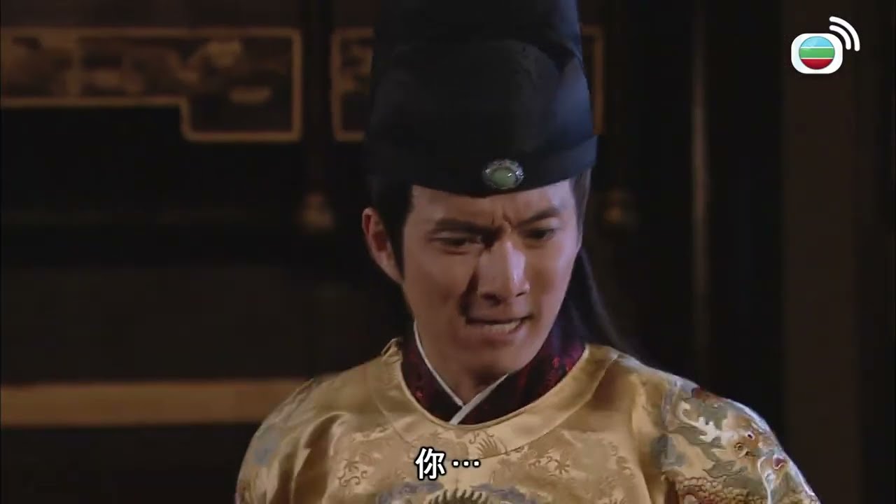洪武三十二 | 連心愛的女人都無法相救，真係枉為天子！