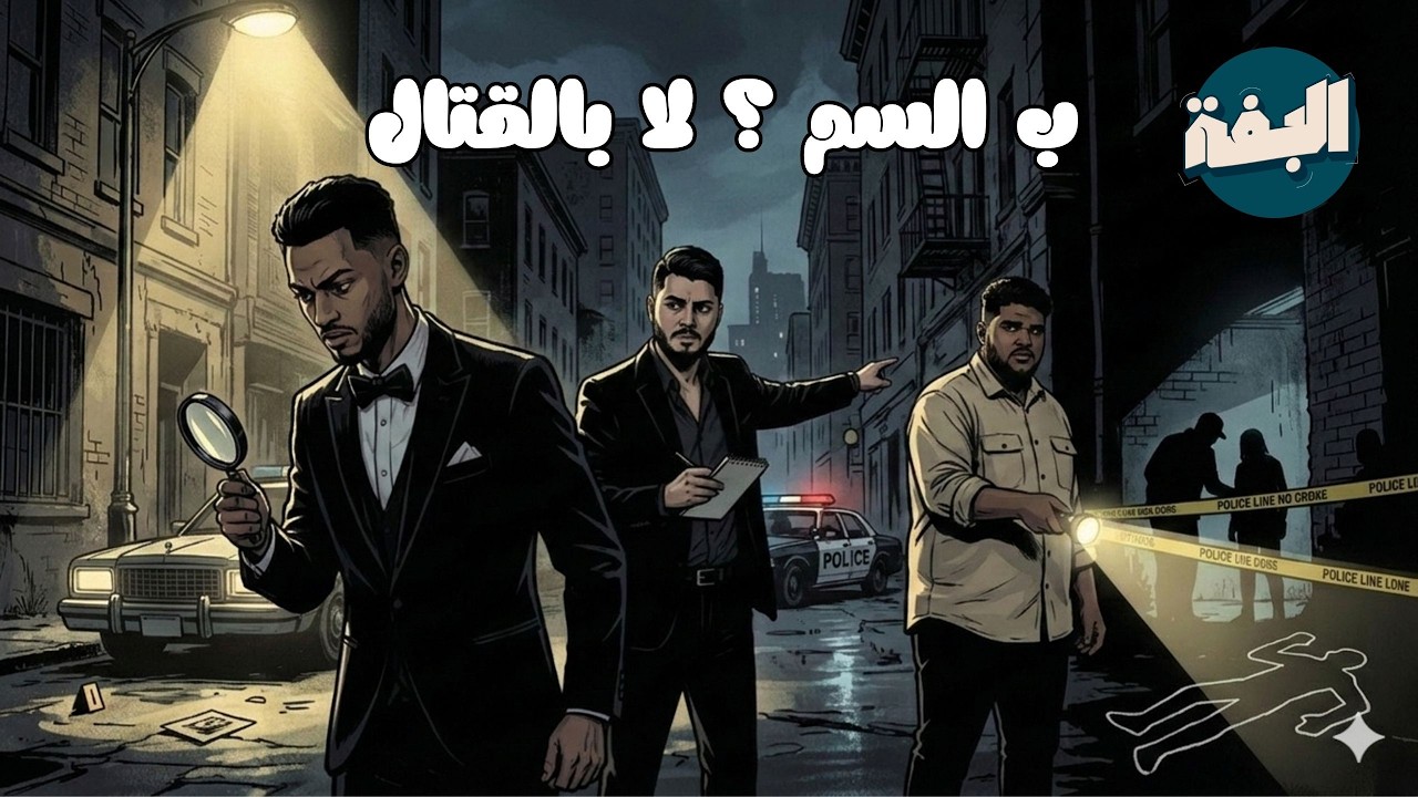 القضية الاولى من برنامج لاكاسا دى قــــ.اتـــل | La casa de 2atel case 1 💀