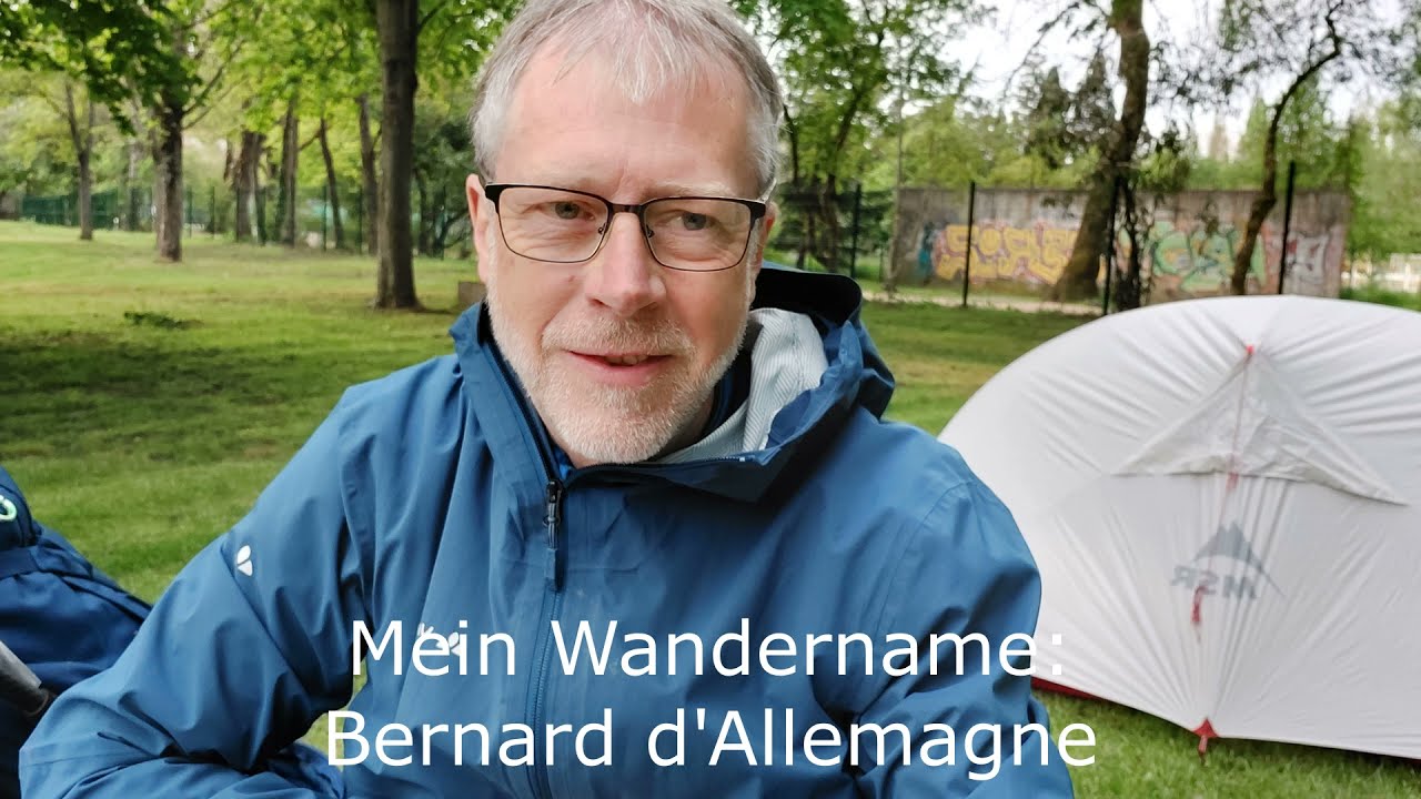 Via Podiensis Teil 1-5 (2021)