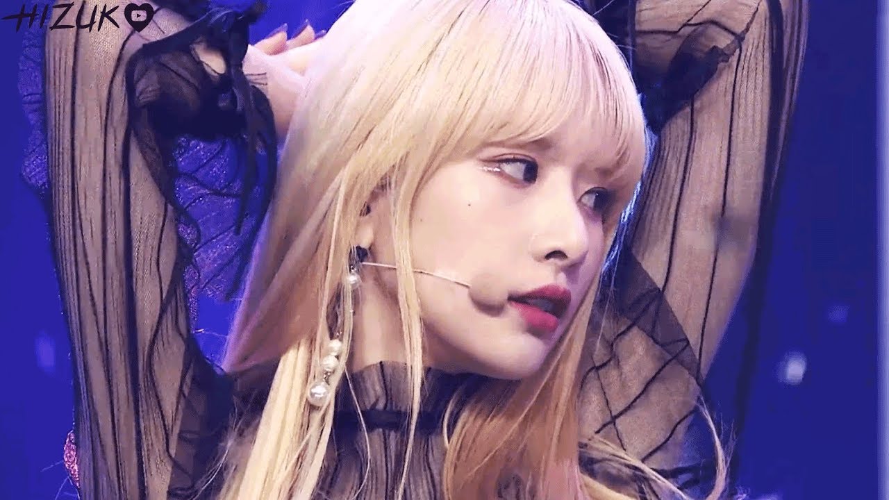 우주소녀(WJSN) - 부탁해(Save me,Save you) 교차편집(stage mix)