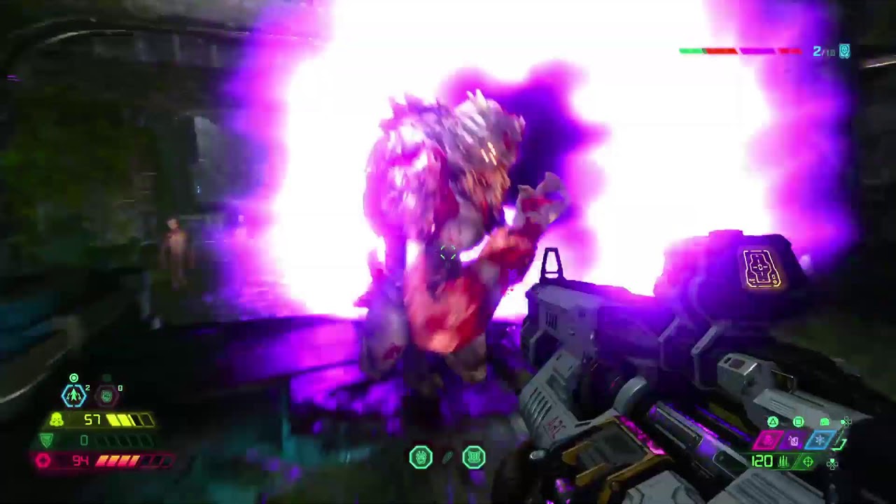 Doom eternal - parte 10