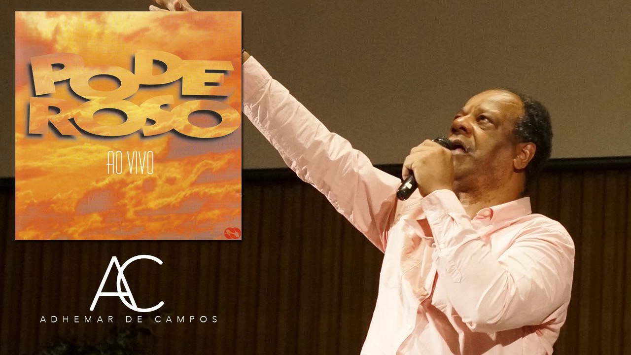 05 - Opera Nesta Hora - CD Poderoso - Adhemar de Campos