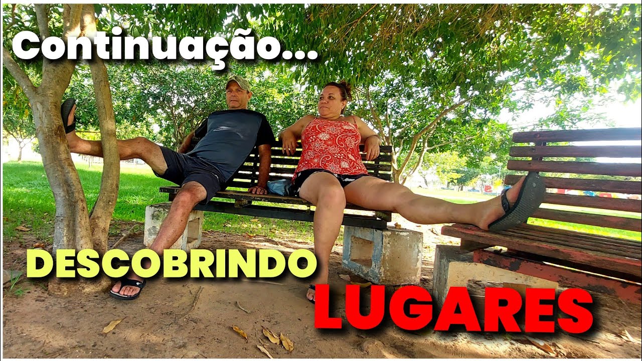 Continuação... Descobrindo lugares 