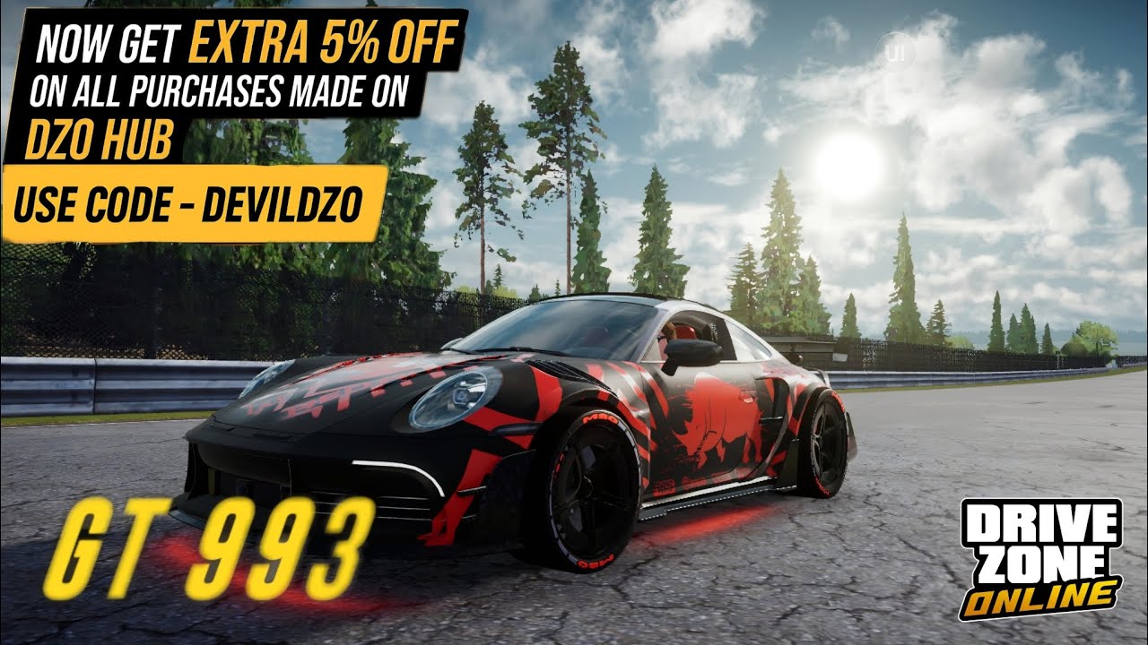 Drive Zone Online: Max CP GT 993 | Performance Test | Tune Trial | @DriveZoneOnline