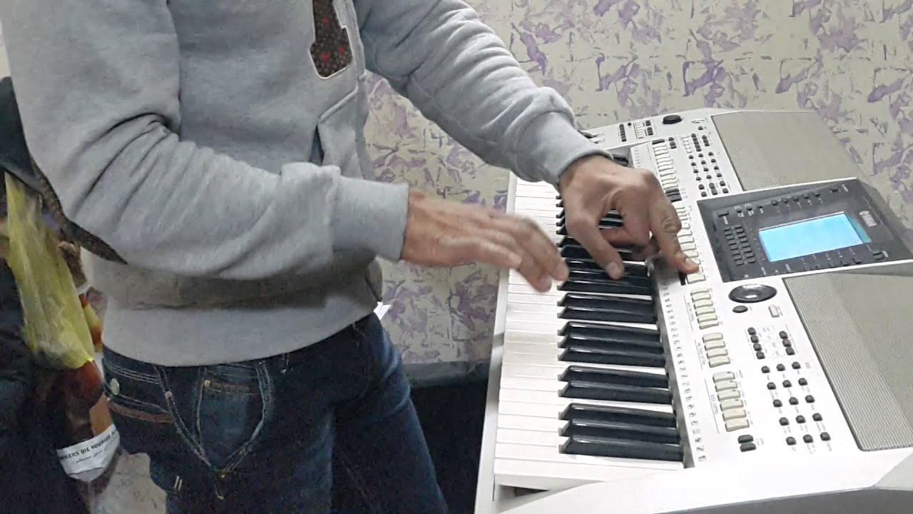 عزف يا كاع ترابج ..... احمد الساهر .