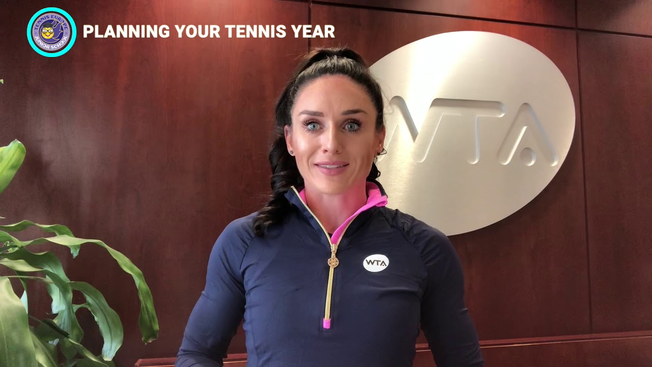 Tennis Europe Junior School - Planning Your Tennis Year