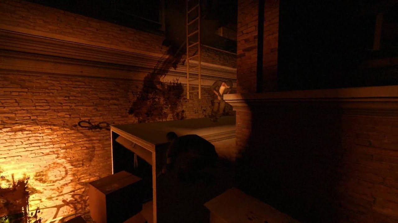 Left 4 Dead - Instant Kill.