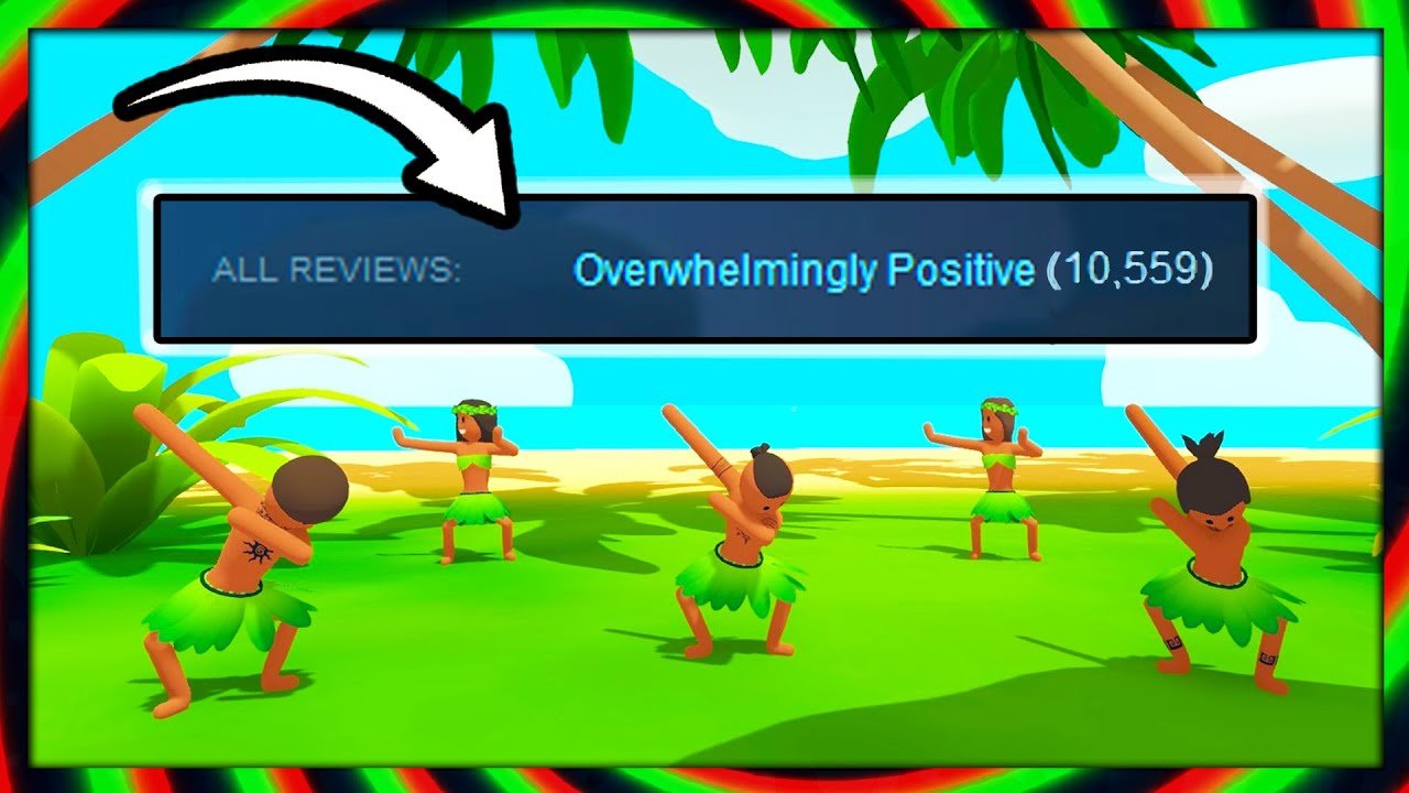 Why Does Pineapple on Pizza Have So Many Overwhelmingly Positive Reviews On Steam?